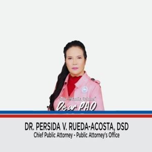 Vacancy in the office of the punong barangay