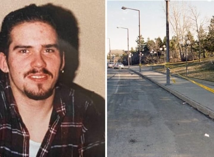 Vancouver suspect in 1996 cold case homicide identified through DNA analysis