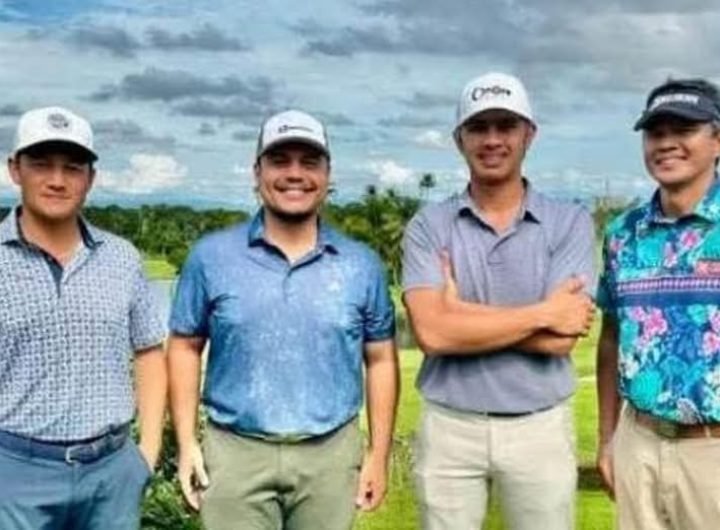 Veteran Mars Pucay and James Ryan Lam each fired a three-under-par 69 to top the 18-hole Philippine Open qualifying at the Canlubang Golf and Country