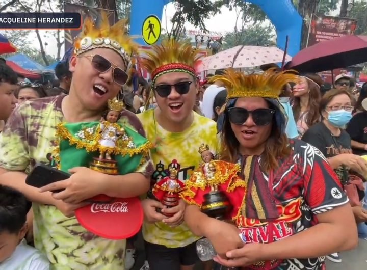 WATCH: Locals laud return of Sinulog parades to Cebu City streets