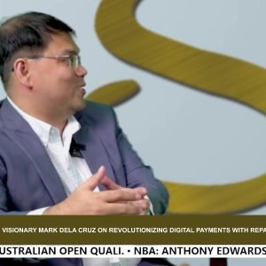 WATCH: Mark David Dela Cruz, CEO, Repay Digital Solutions on Spotlight with hosts Chingkee Mangcucang and Kim Sancha