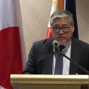 WATCH: PH, Japan foreign ministers hold press conference in Manila