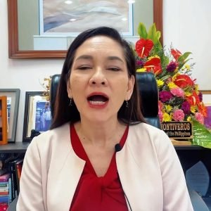 WATCH: Senator Risa Hontiveros, sponsor of Senate Bill No. 1979, also known as the controversial “Anti-Adolescent Pregnancy Bill,” urges her colleague