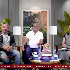 WATCH: Usapang OFW on the Daily Tribune with hosts John Dodson, Raffy Ayeng, and Chingbee Fernandez.