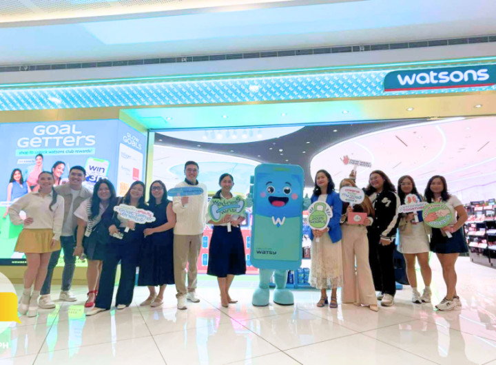 Watsons Launches Goal Getters 2025 Campaign