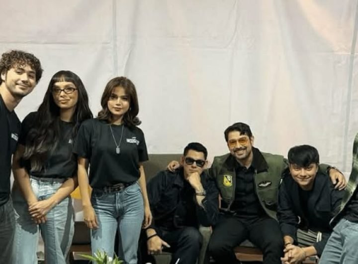 Weeks after facing controversy involving Anthony Jennings and his girlfriend Jam Villanueva, actress Maris Racal made her first public appearance at t