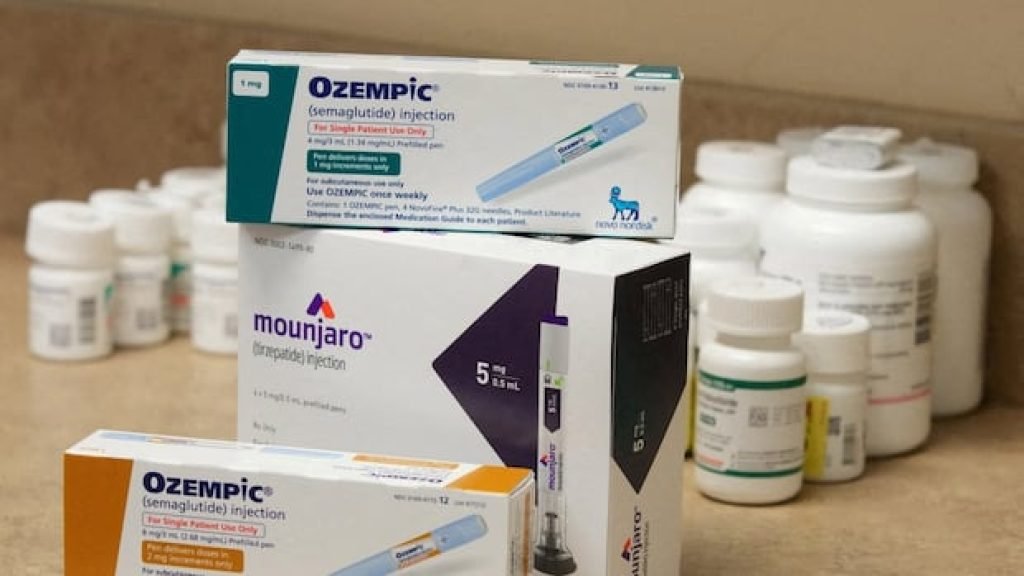 Weight-loss drugs like Ozempic could also help fight dementia but raise other health risks, study says