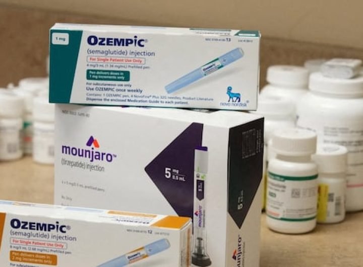 Weight-loss drugs like Ozempic could also help fight dementia but raise other health risks, study says