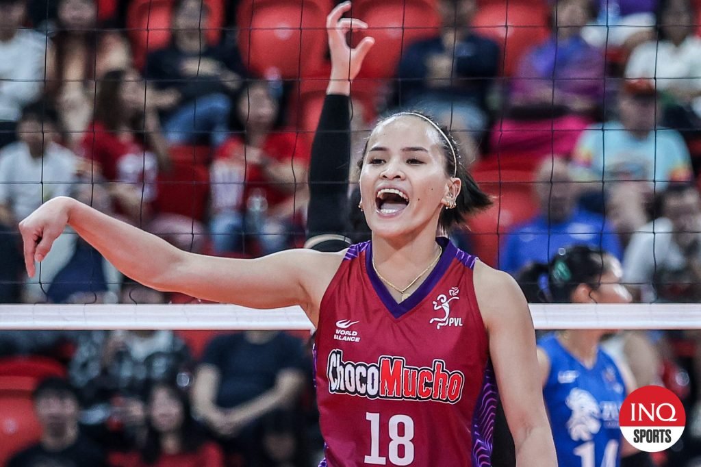 Sisi Rondina Choco Mucho PVL