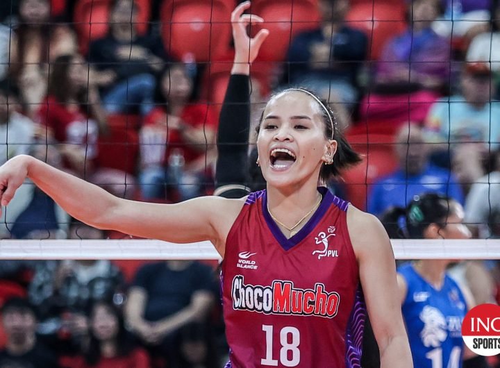 Sisi Rondina Choco Mucho PVL