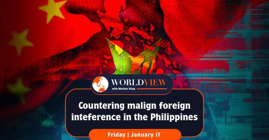 What can we learn from other countries when it comes to countering foreign meddling? Retired rear admiral Rommel Jude Ong discusses this and more on F