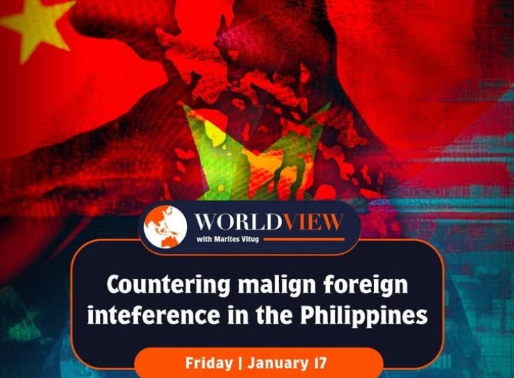 What can we learn from other countries when it comes to countering foreign meddling? Retired rear admiral Rommel Jude Ong discusses this and more on F