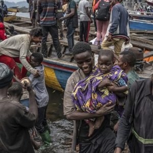 What to know about the escalating conflict in eastern Congo as rebels close in on Goma