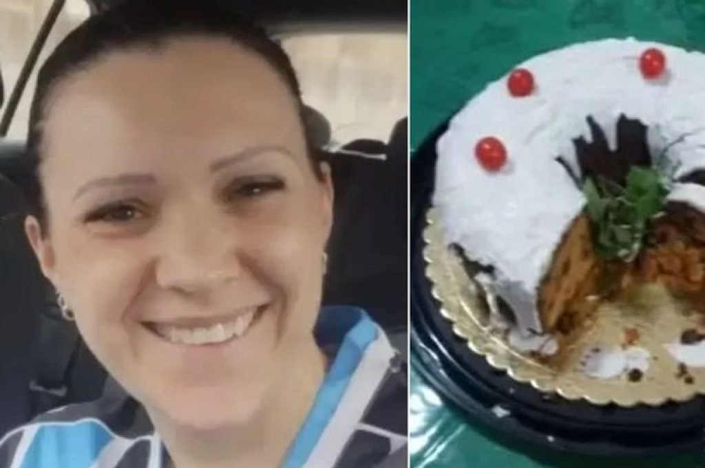 Woman accused of murdering family with 'arsenic-laced' Christmas cake breaks silence