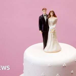 Woman discovers fake Instagram wedding was real