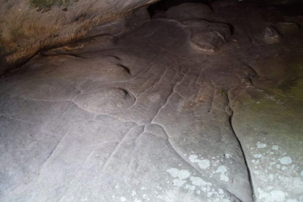 World’s Oldest 3D Map Segognole Cave