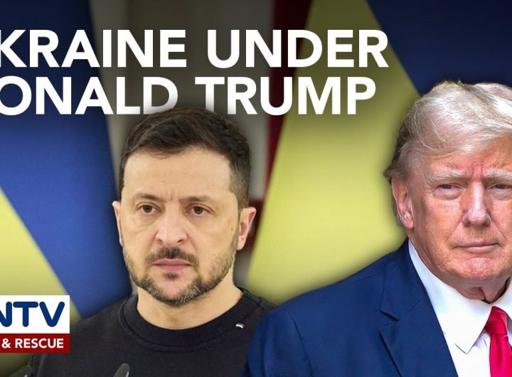 Zelenskyy, tiwalang kakampi pa rin ang US sa paglaban sa Russia sa pag-upo ni Donald Trump