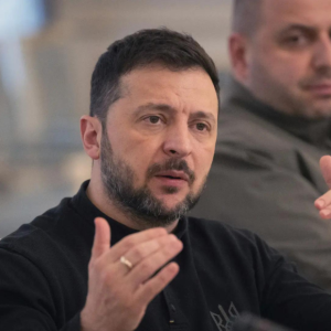 Zelenskyy visits Poland as sides reach deal on exhuming Polish victims of WWII-era massacres