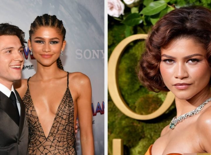 Zendaya And Tom Holland Matching Tattoos Revealed