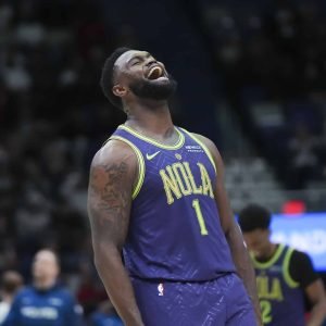 Zion Williamson returns New Orleans Pelicans NBA