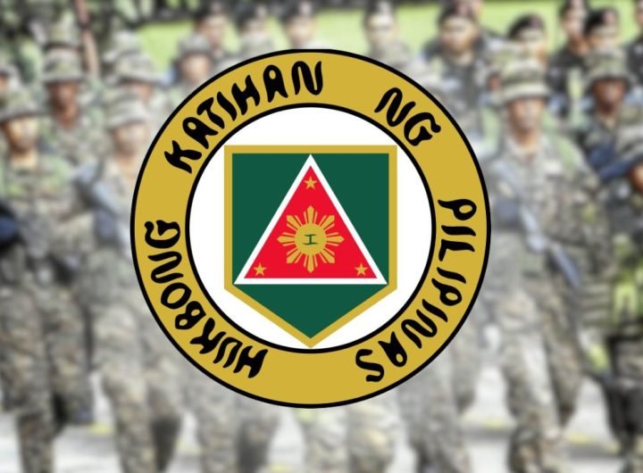 Soldiers in Davao region tested negative for drug use