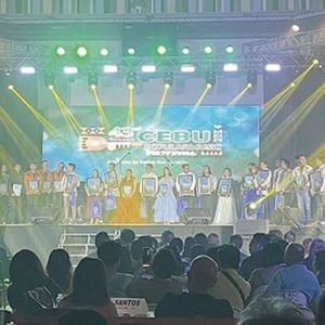 ‘Ikaduha’ midaog sa 43rd Cebu Pop Music Festival