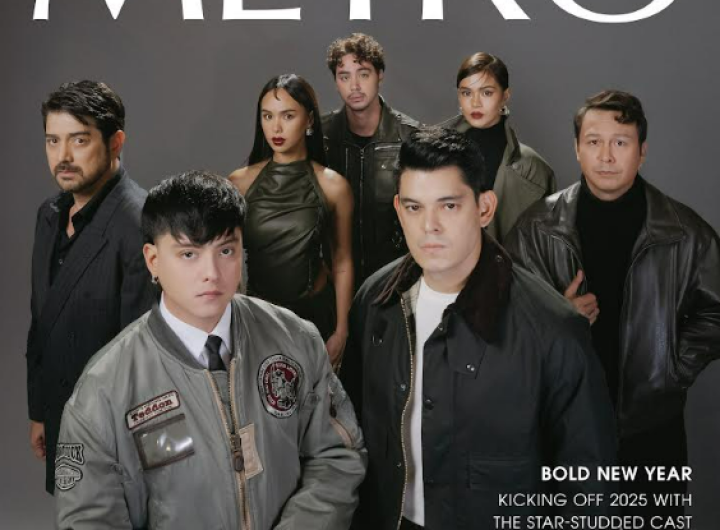 ‘Incognito’ Cast Graces Metro’s Latest Cover’