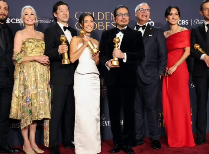 ‘The gates have swung open not only for Japan but also for other Asian countries,’ says Hiroyuki Sanada, who won Best Actor in a Television Series for